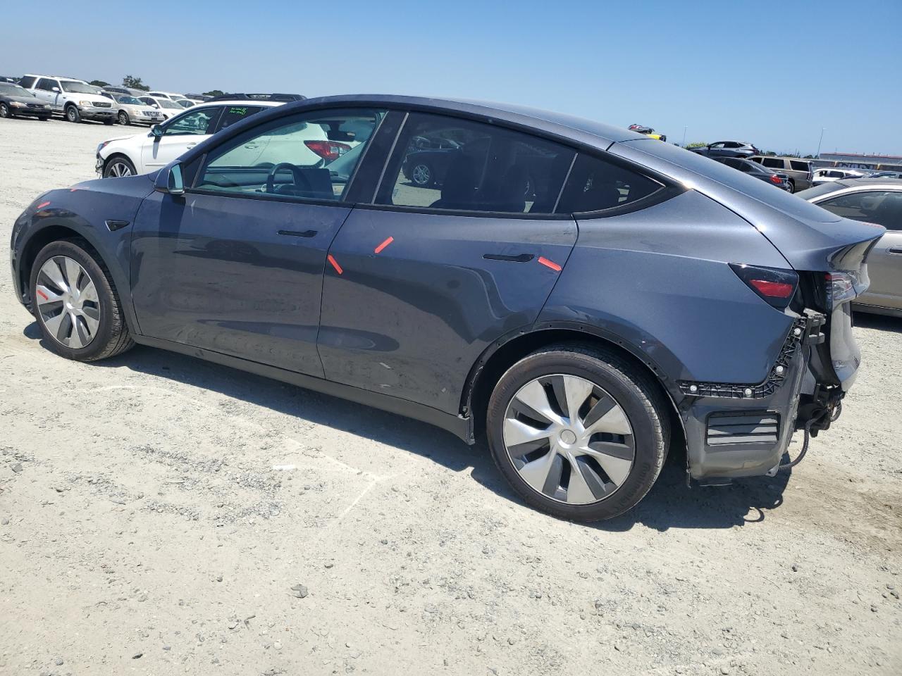 2022 TESLA MODEL Y — Фото 2 из 14