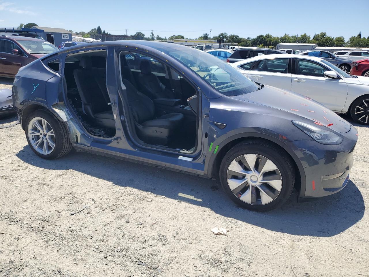 2022 TESLA MODEL Y — Фото 4 из 14