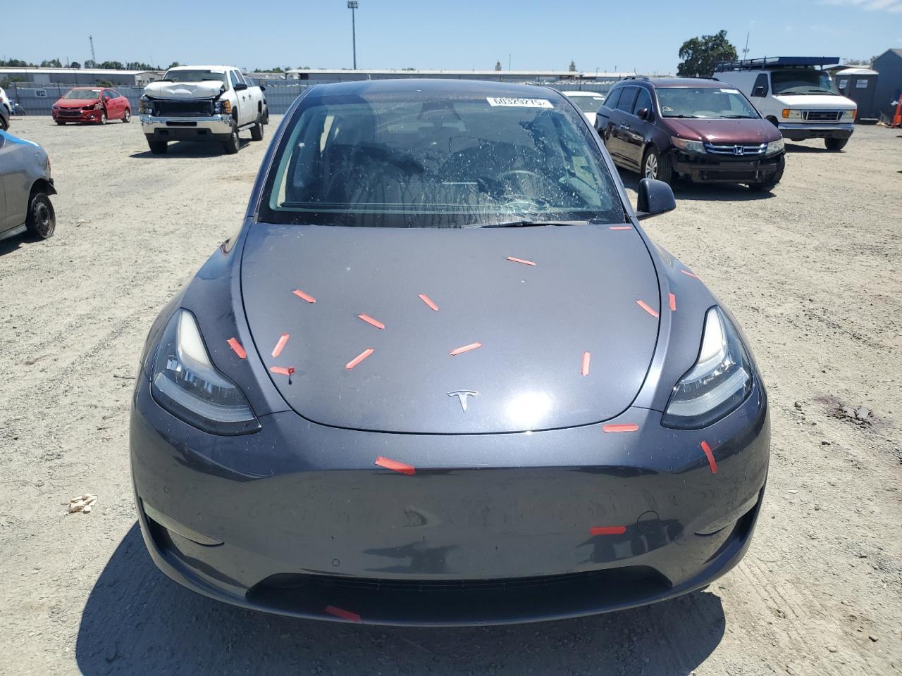 2022 TESLA MODEL Y — Фото 5 из 14