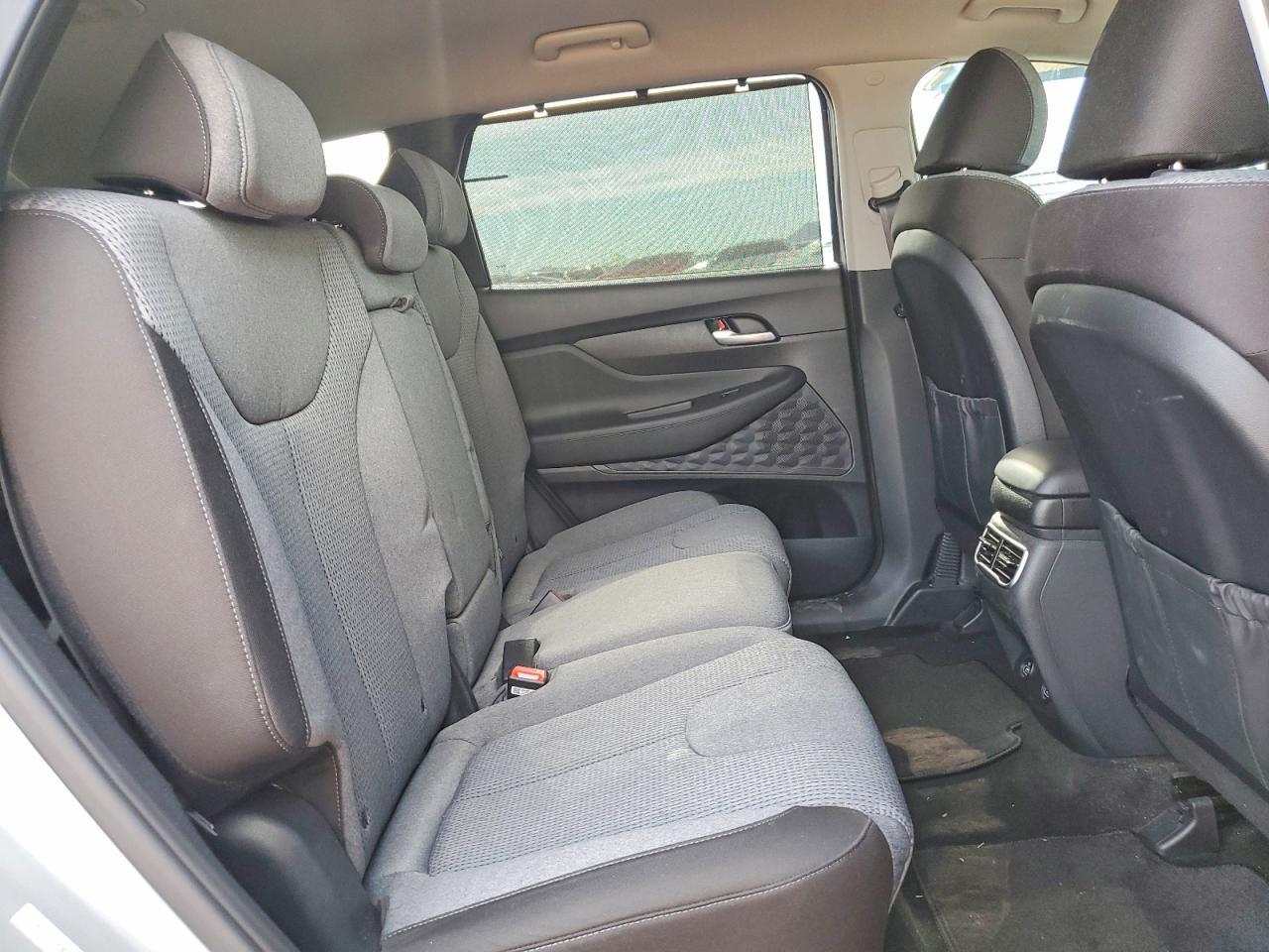 2022 HYUNDAI SANTA FE BLUE — Фото 11 из 13