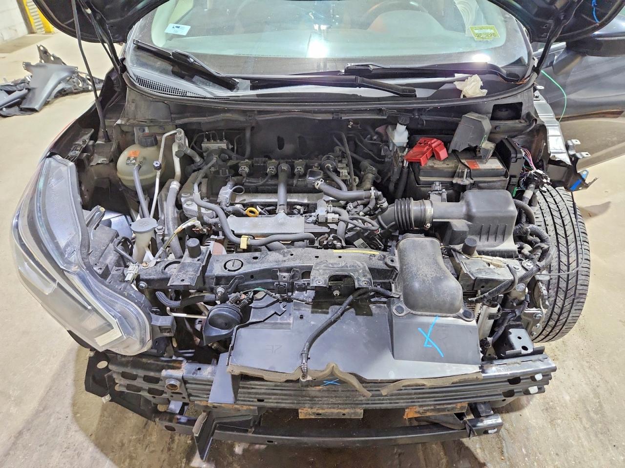 3N1CN8EV4ML837105 2021 NISSAN VERSA photo no. 11
