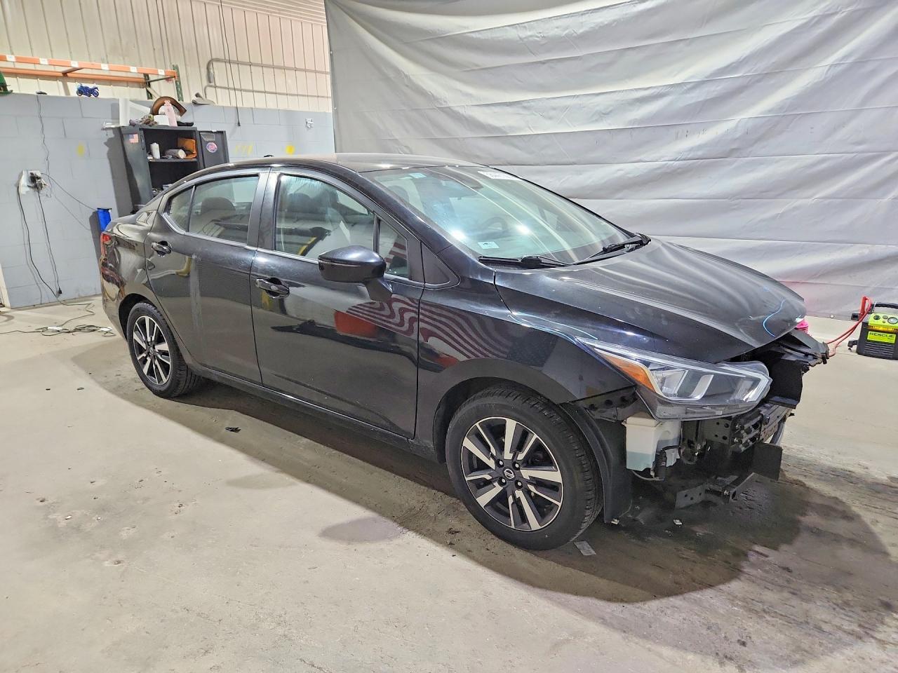 3N1CN8EV4ML837105 2021 NISSAN VERSA photo no. 4