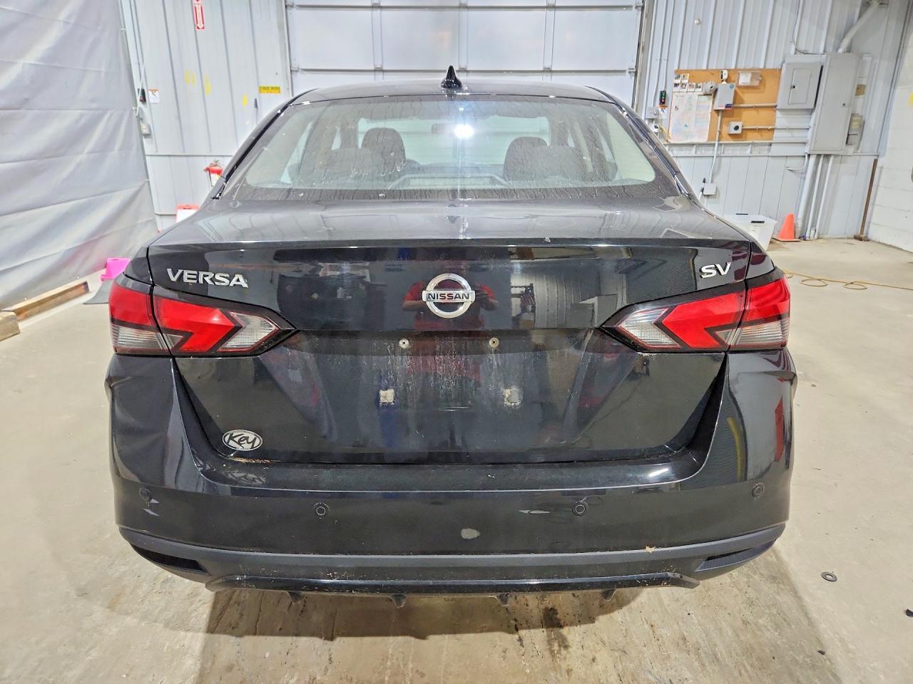 3N1CN8EV4ML837105 2021 NISSAN VERSA photo no. 6
