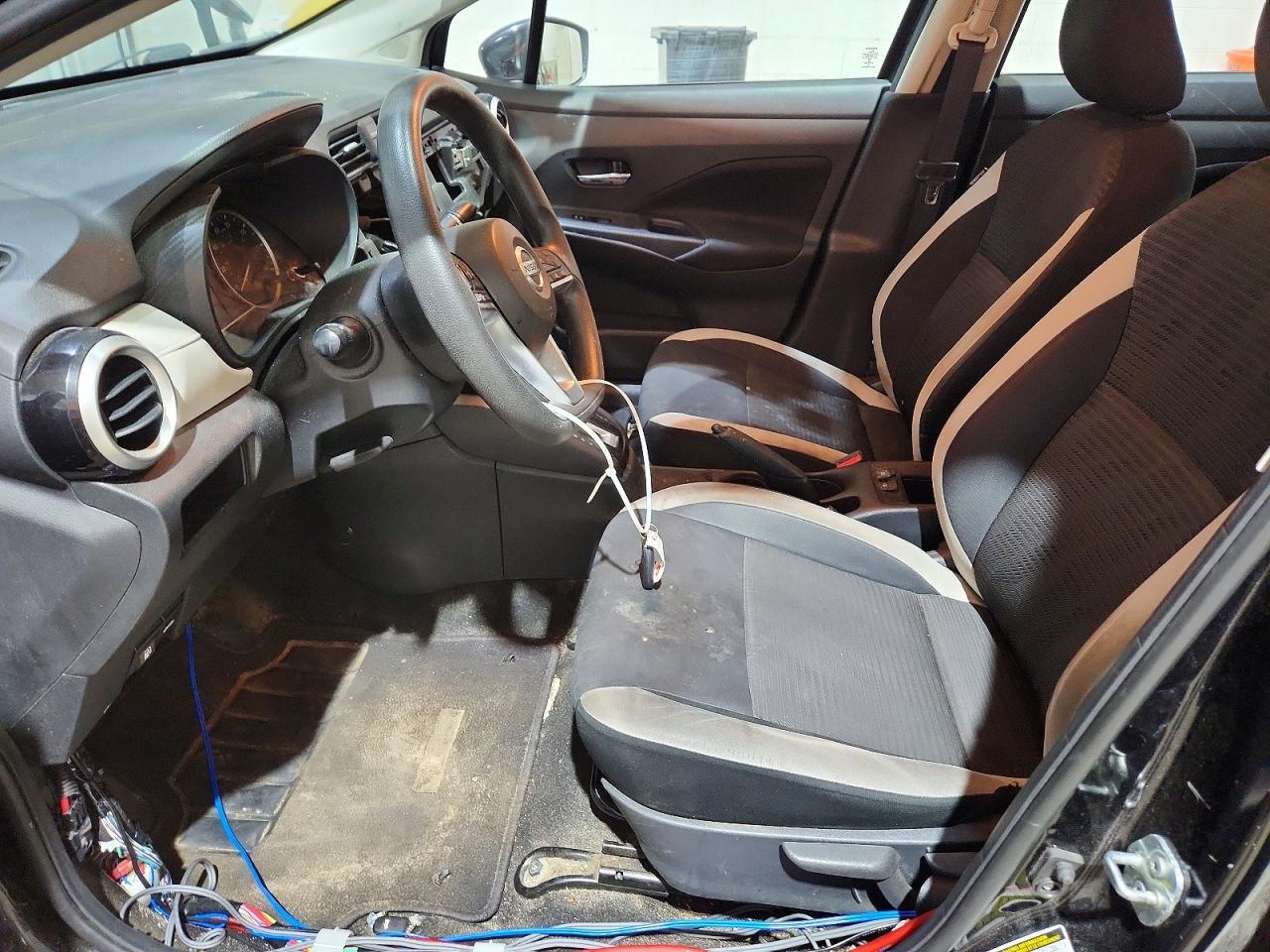 3N1CN8EV4ML837105 2021 NISSAN VERSA photo no. 7