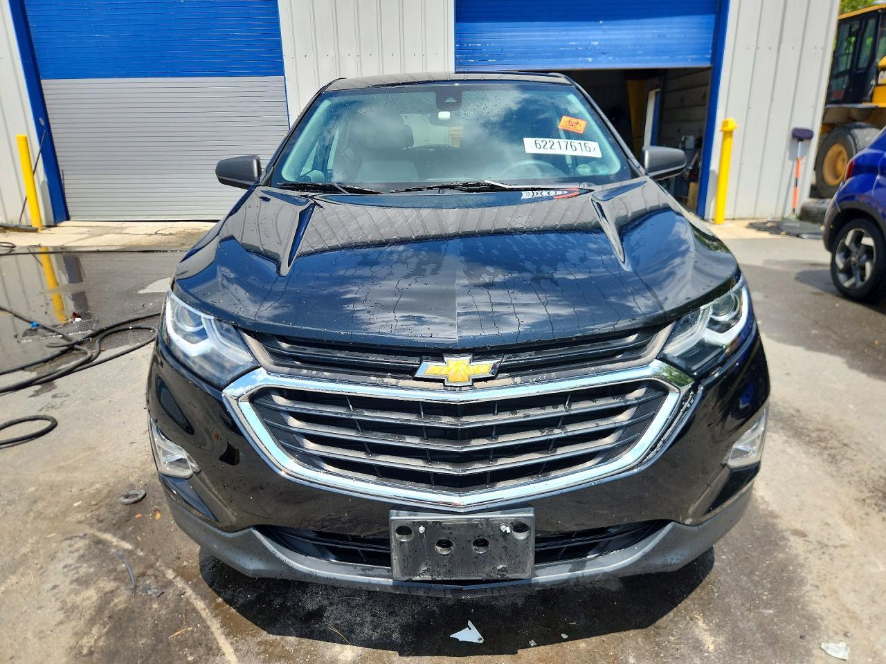 2021 CHEVROLET EQUINOX LS — Фото 5 из 13