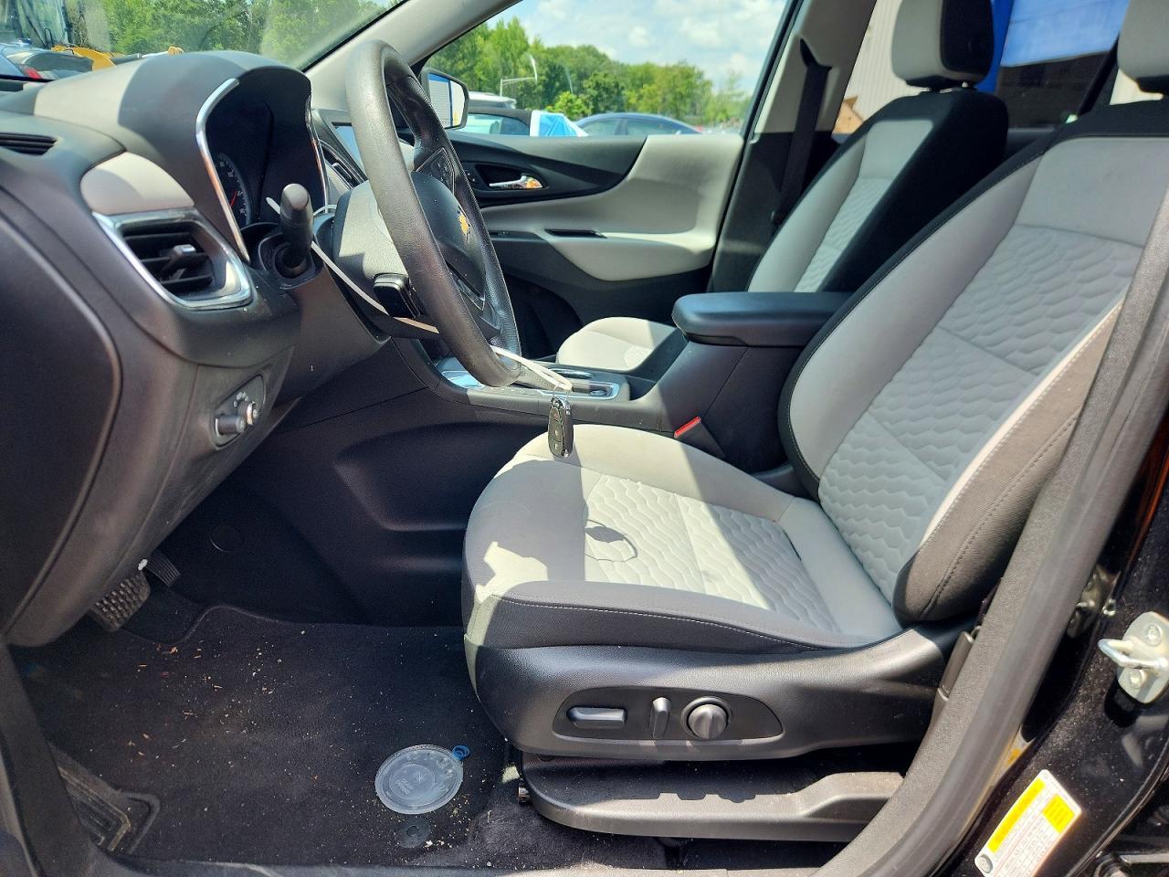2021 CHEVROLET EQUINOX LS — Фото 7 из 13