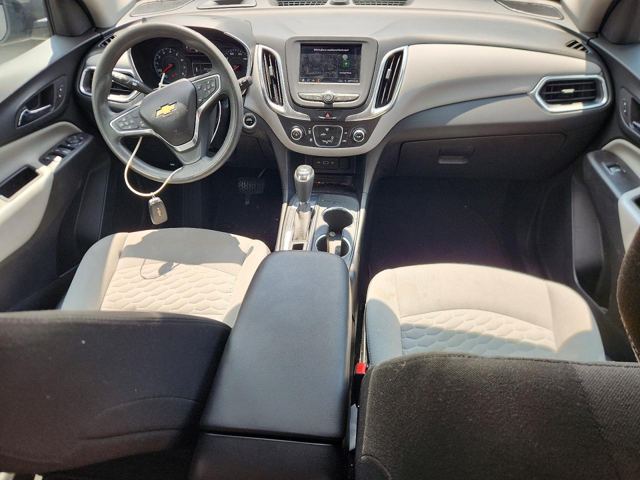 2021 CHEVROLET EQUINOX LS — Фото 8 из 13