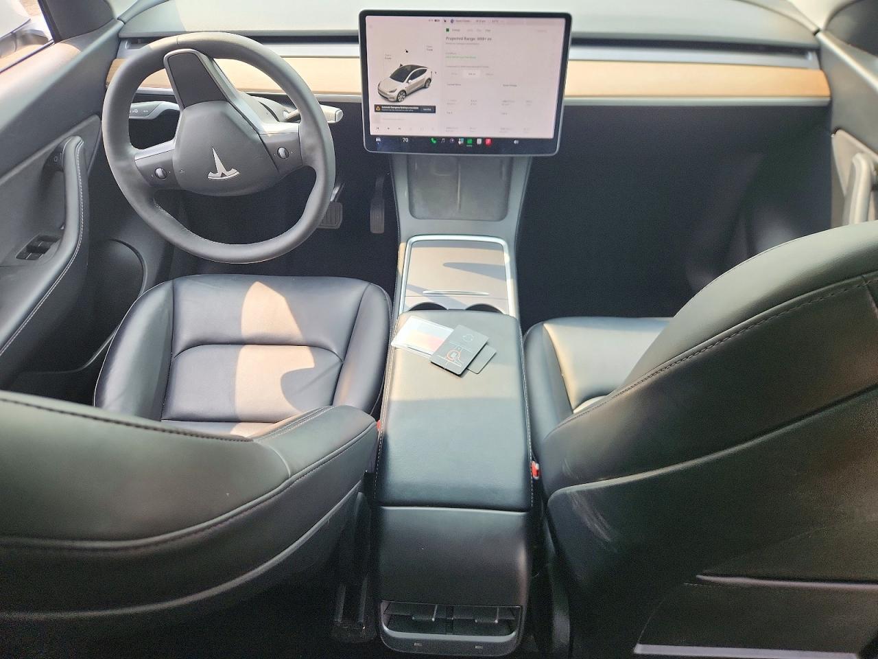 2021 TESLA MODEL Y — Фото 8 из 13