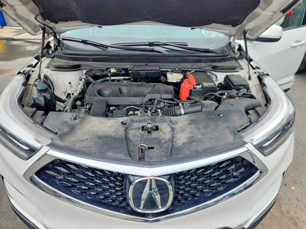 2021 ACURA RDX — Фото 12 из 14