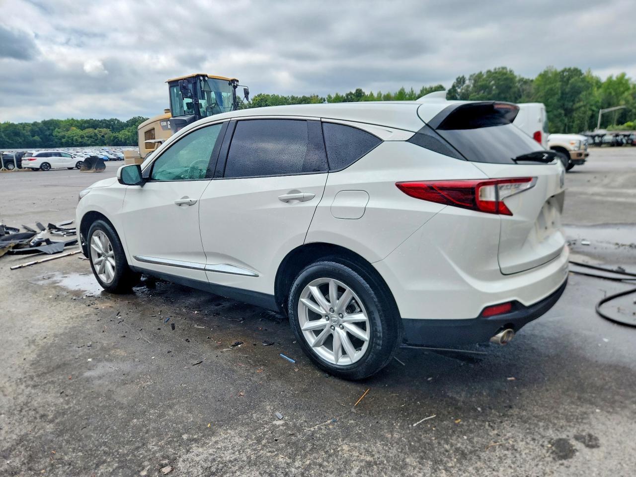 2021 ACURA RDX — Фото 2 из 14