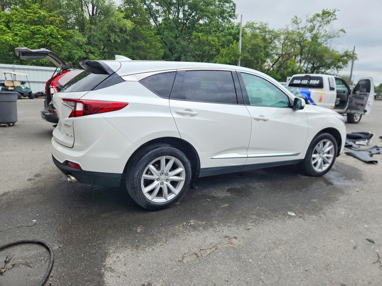 2021 ACURA RDX — Фото 3 из 14