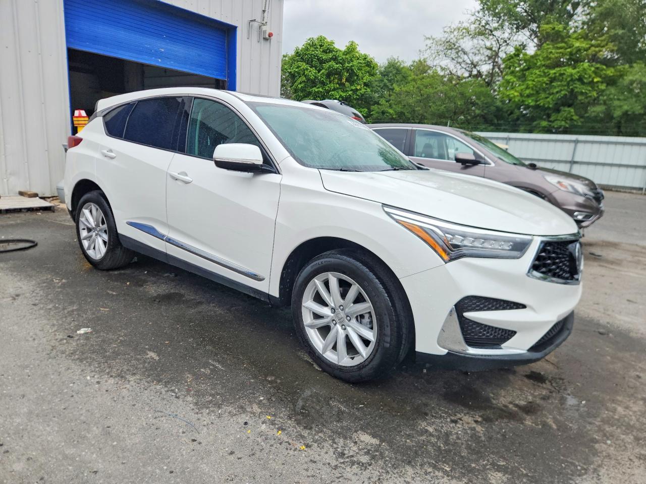 2021 ACURA RDX — Фото 4 из 14