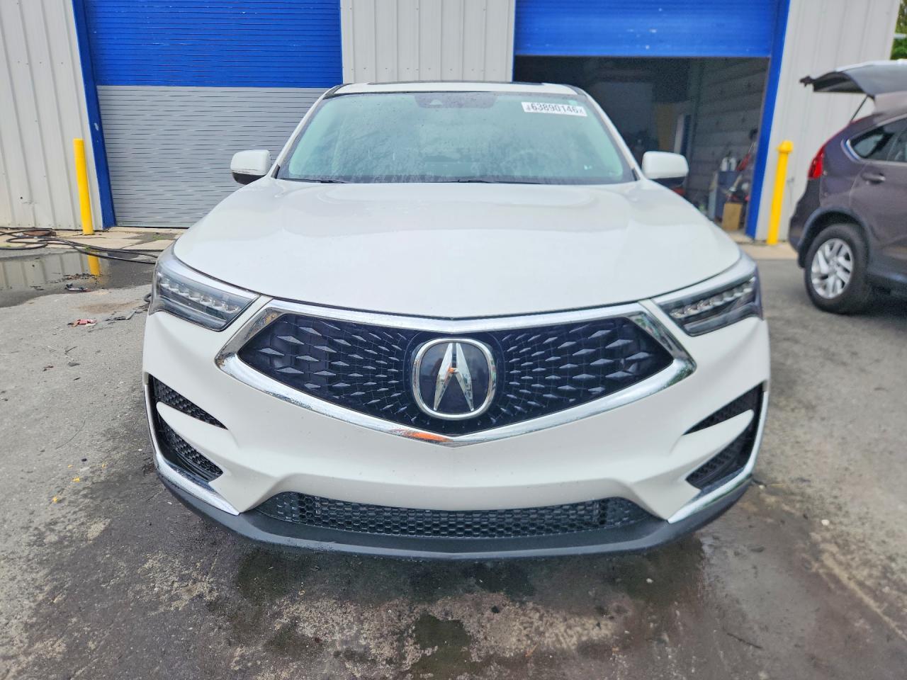 2021 ACURA RDX — Фото 5 из 14