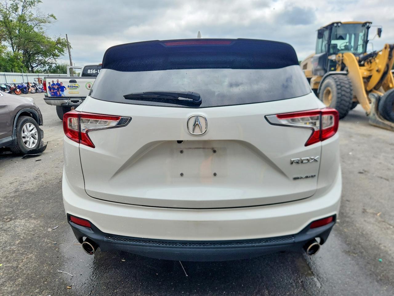 2021 ACURA RDX — Фото 6 из 14
