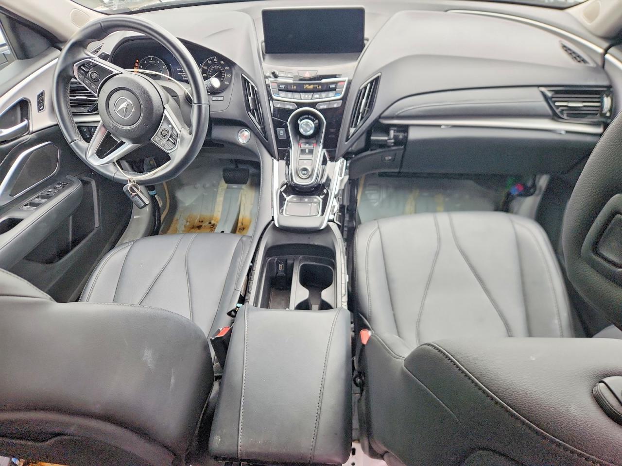 2021 ACURA RDX — Фото 8 из 14