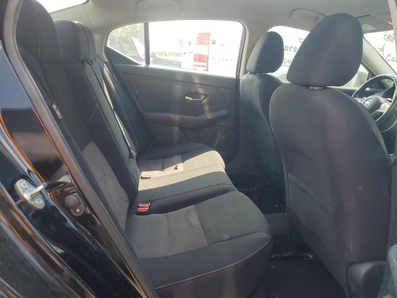 3N1AB8DV0MY319416 2021 NISSAN SENTRA photo no. 10