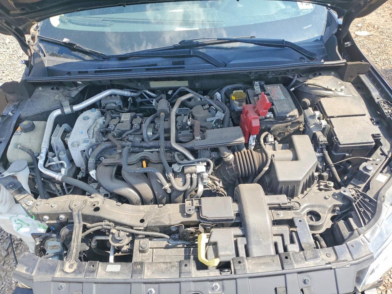 3N1AB8DV0MY319416 2021 NISSAN SENTRA photo no. 11