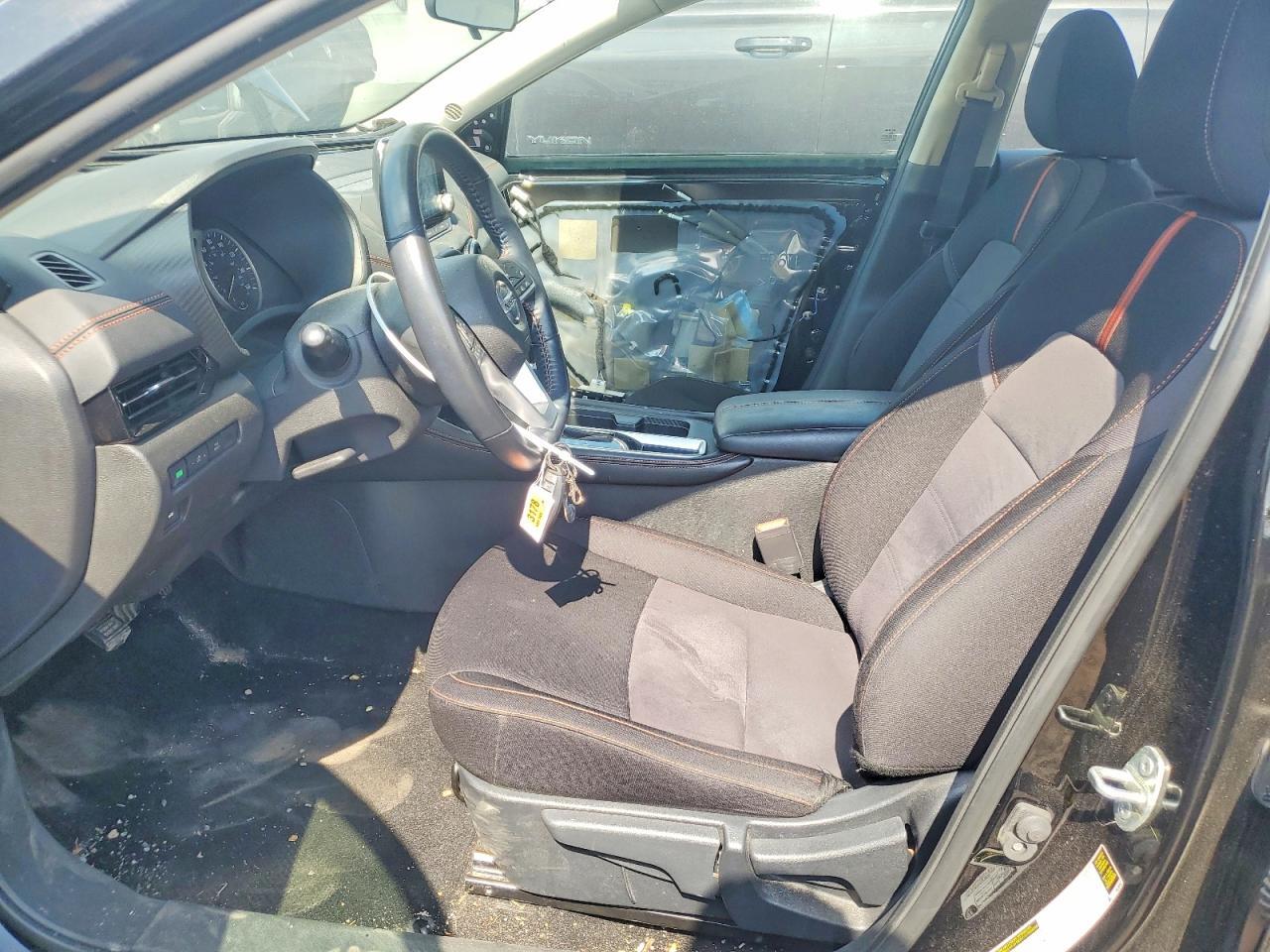 3N1AB8DV0MY319416 2021 NISSAN SENTRA photo no. 7
