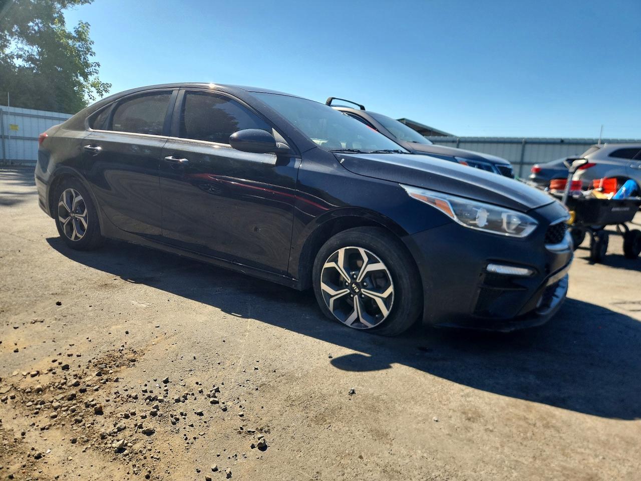 2021 KIA FORTE LXS — Фото 4 из 12