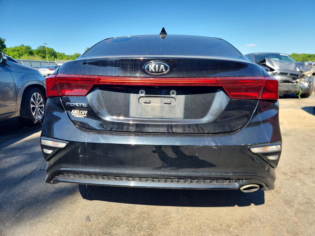 2021 KIA FORTE LXS — Фото 6 из 12