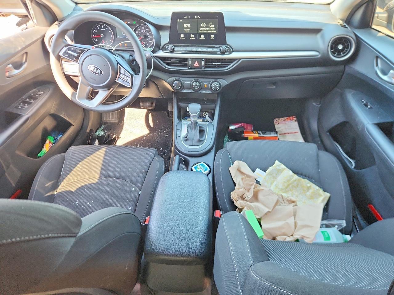 2021 KIA FORTE LXS — Фото 8 из 12