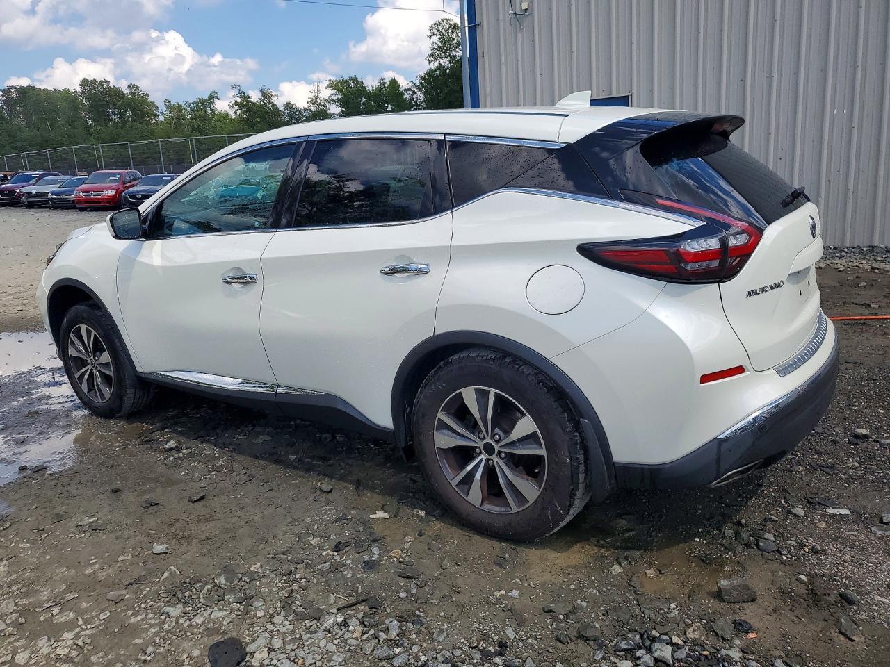 2021 NISSAN MURANO S — Фото 2 из 13