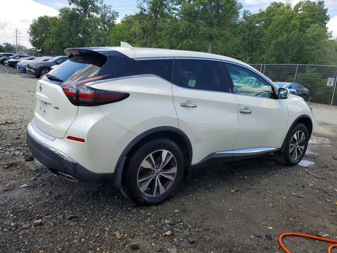 2021 NISSAN MURANO S — Фото 3 из 13
