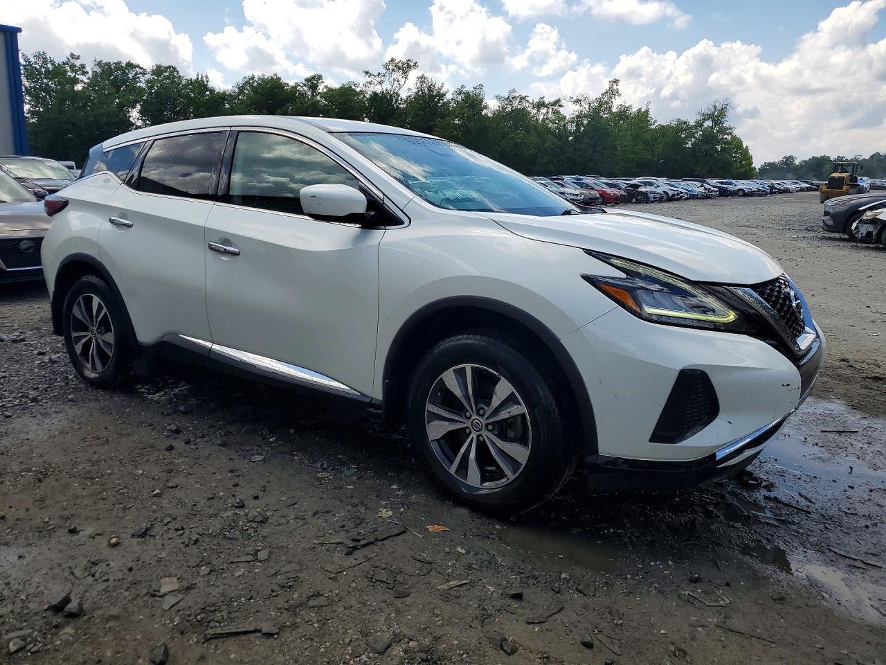 2021 NISSAN MURANO S — Фото 4 из 13