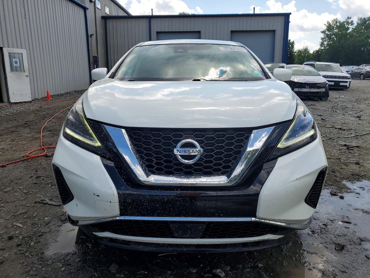 2021 NISSAN MURANO S — Фото 5 из 13