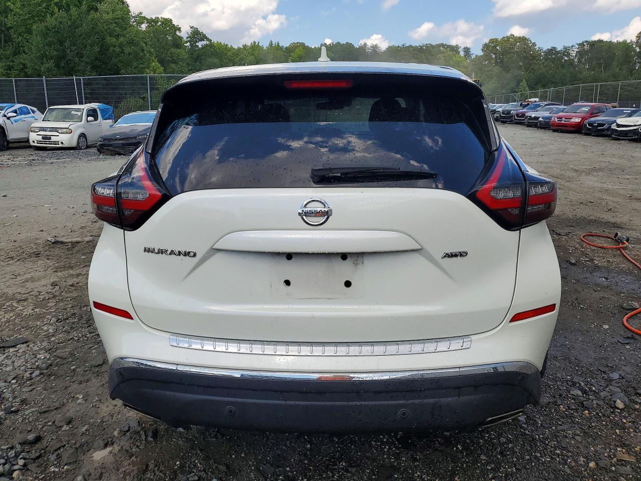 2021 NISSAN MURANO S — Фото 6 из 13
