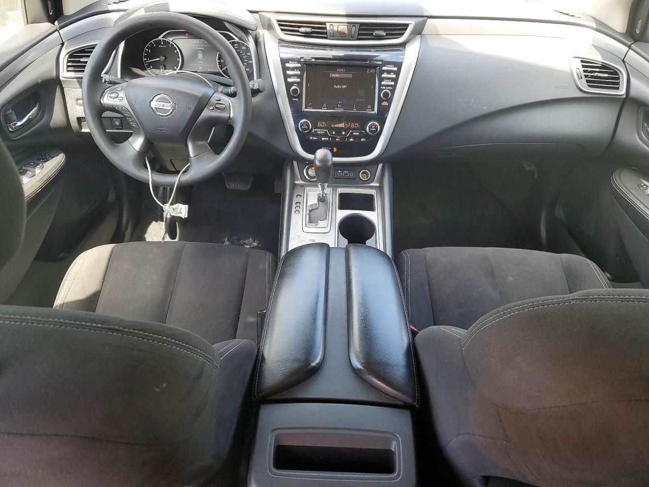 2021 NISSAN MURANO S — Фото 8 из 13