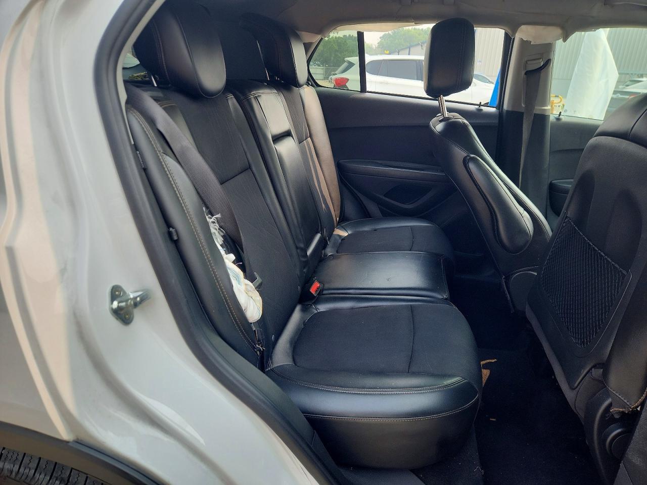 2021 CHEVROLET TRAX 1LT — Фото 11 из 14