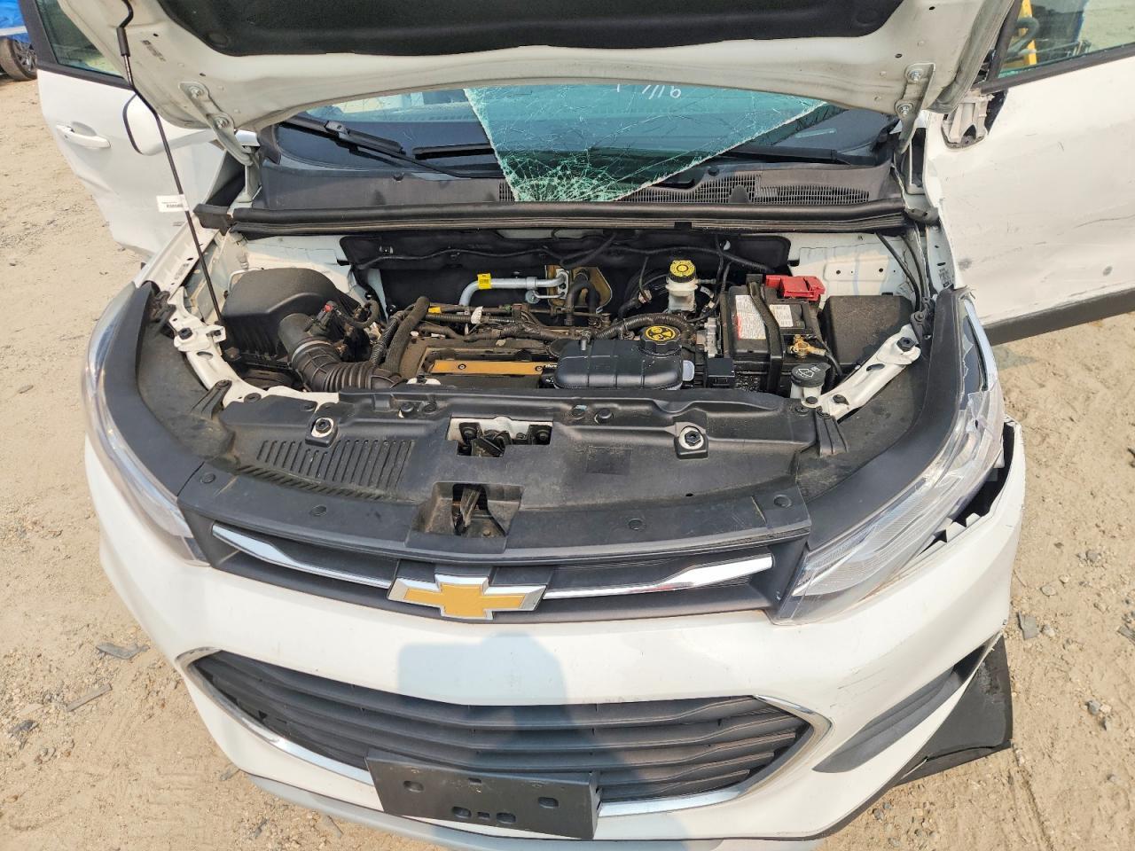 2021 CHEVROLET TRAX 1LT — Фото 12 из 14