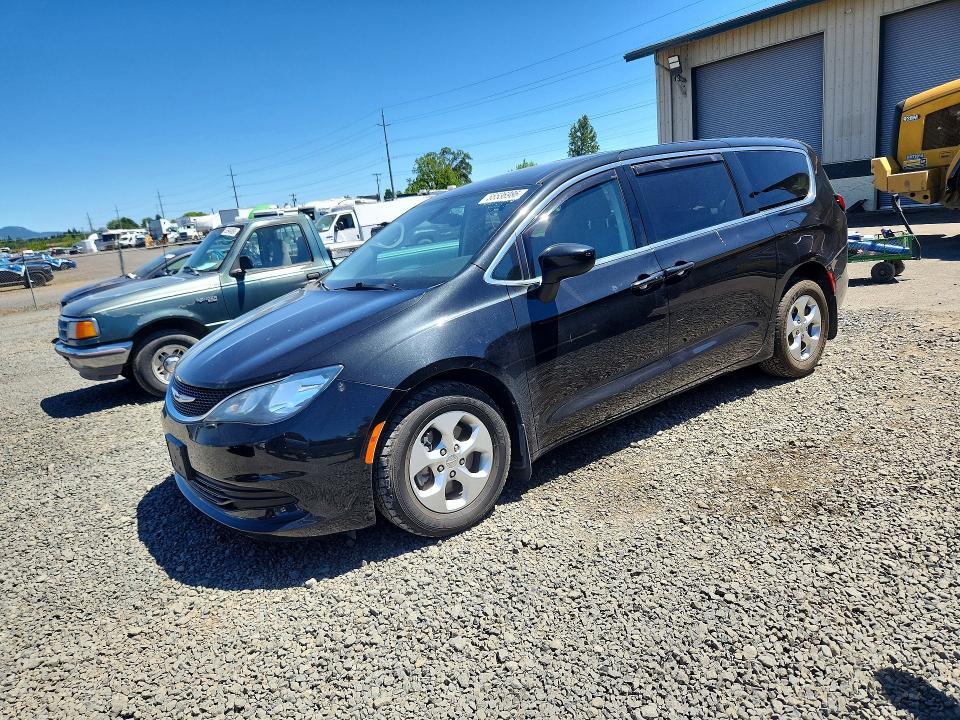 2C4RC1CG7HR747948 2017 CHRYSLER PACIFICA photo no. 1