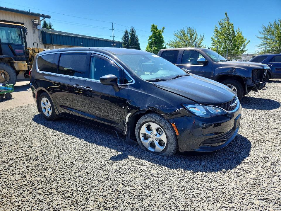 2C4RC1CG7HR747948 2017 CHRYSLER PACIFICA photo no. 4