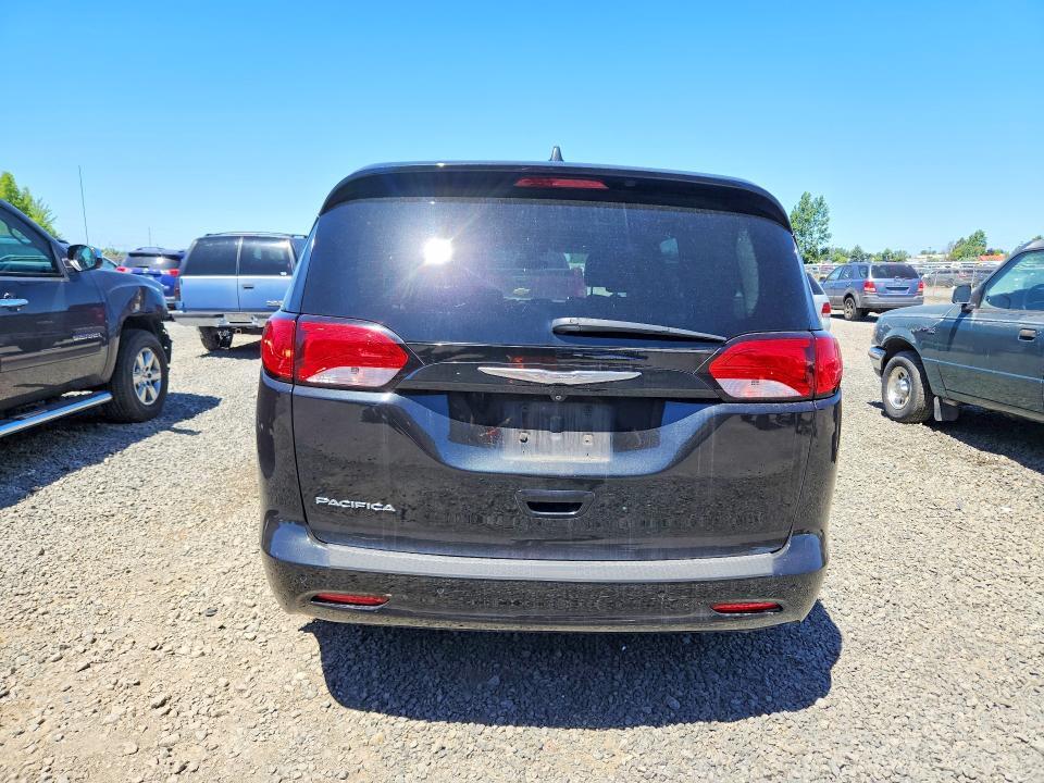 2C4RC1CG7HR747948 2017 CHRYSLER PACIFICA photo no. 6