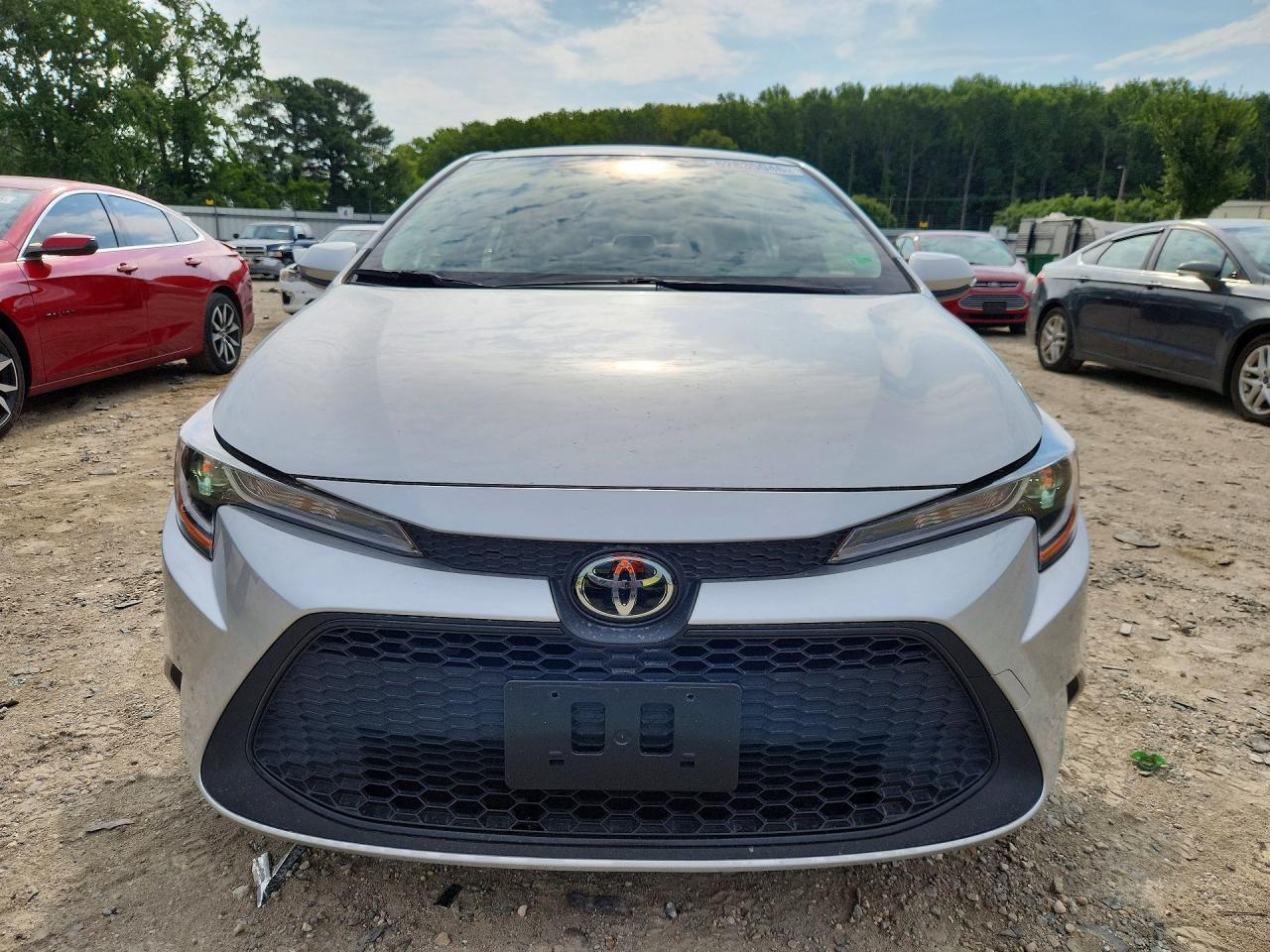 2021 TOYOTA COROLLA LE — Фото 5 из 13