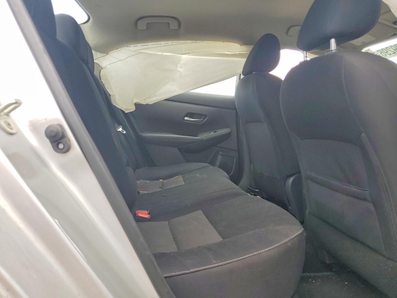 3N1AB8CV5MY308591 2021 NISSAN SENTRA photo no. 10