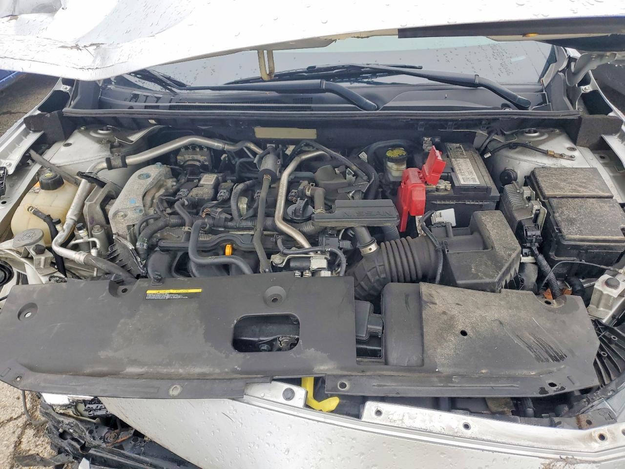 3N1AB8CV5MY308591 2021 NISSAN SENTRA photo no. 11