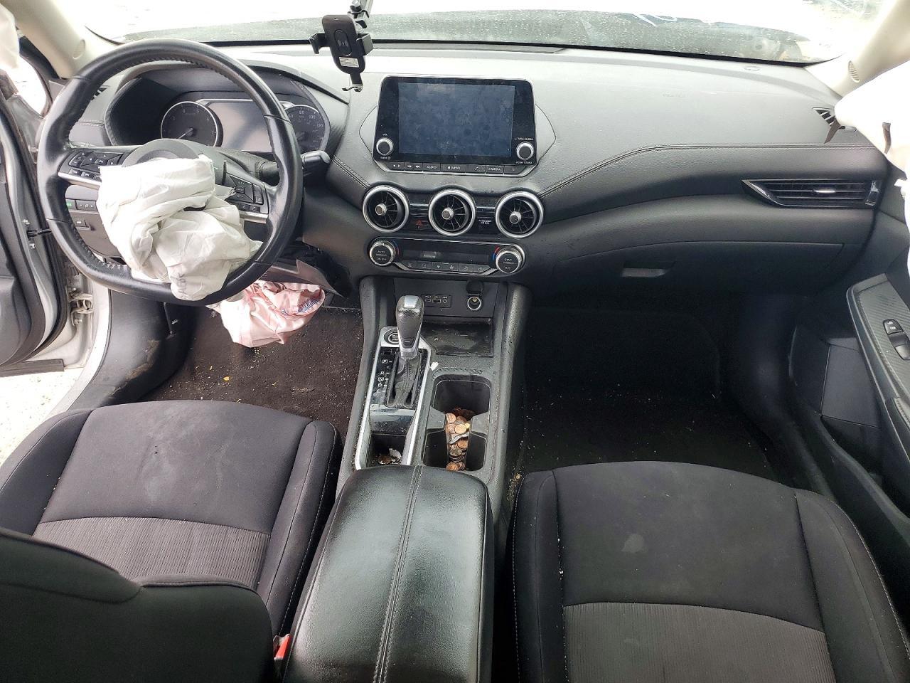 3N1AB8CV5MY308591 2021 NISSAN SENTRA photo no. 8