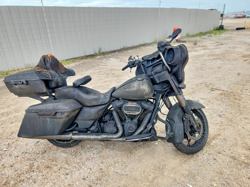 2021 HARLEY-DAVIDSON FLHXS 1HD1KRP19MB626043