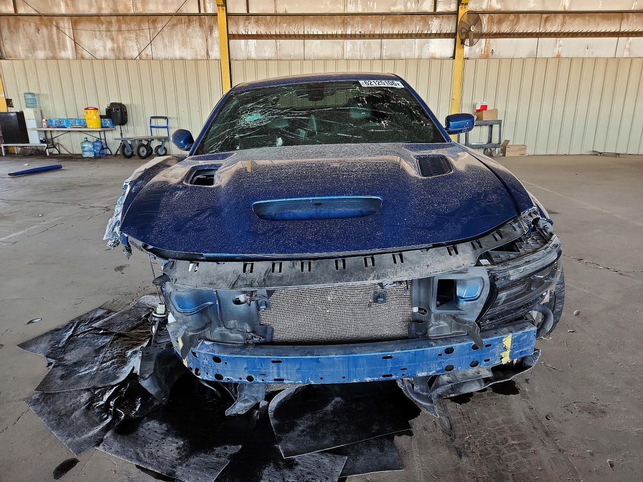 2021 DODGE CHARGER SRT HELLCAT — Фото 5 из 13