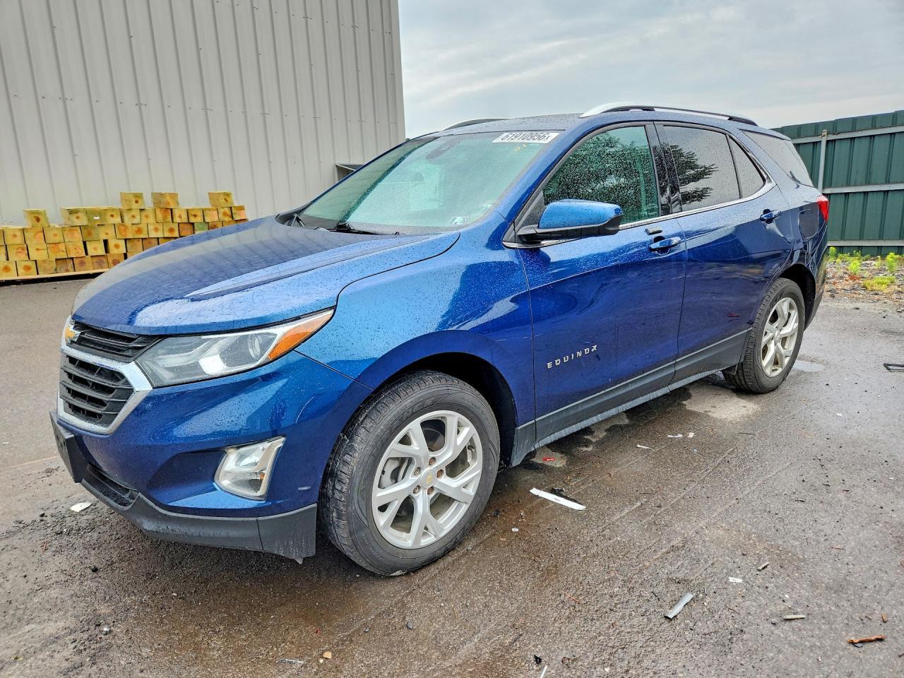 2GNAXVEX4L6198054 2020 CHEVROLET EQUINOX photo no. 1