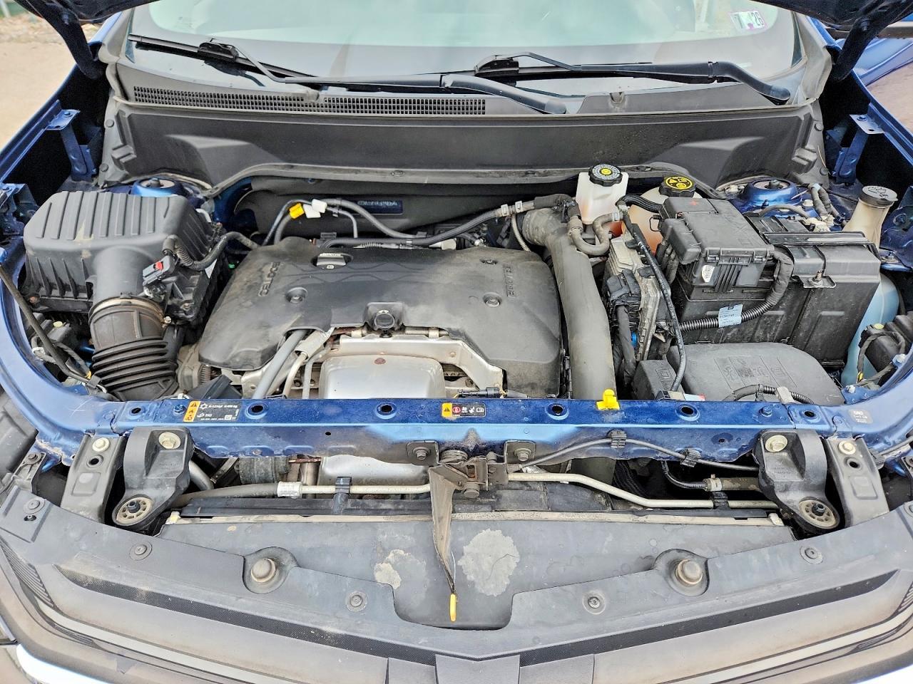 2GNAXVEX4L6198054 2020 CHEVROLET EQUINOX photo no. 12