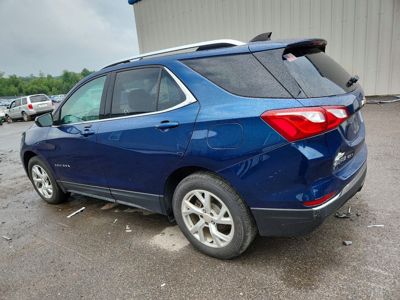 2GNAXVEX4L6198054 2020 CHEVROLET EQUINOX photo no. 2