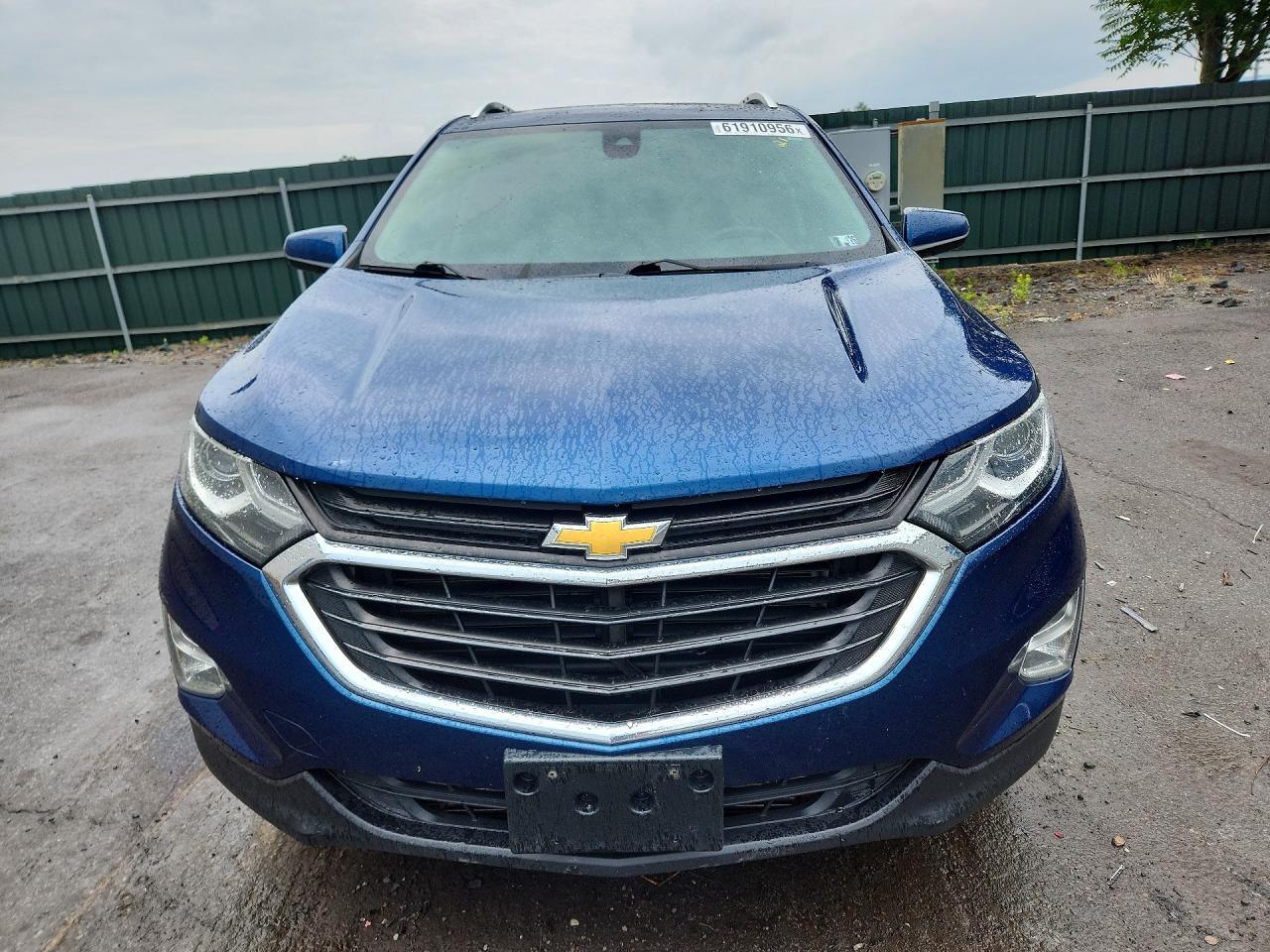 2GNAXVEX4L6198054 2020 CHEVROLET EQUINOX photo no. 5