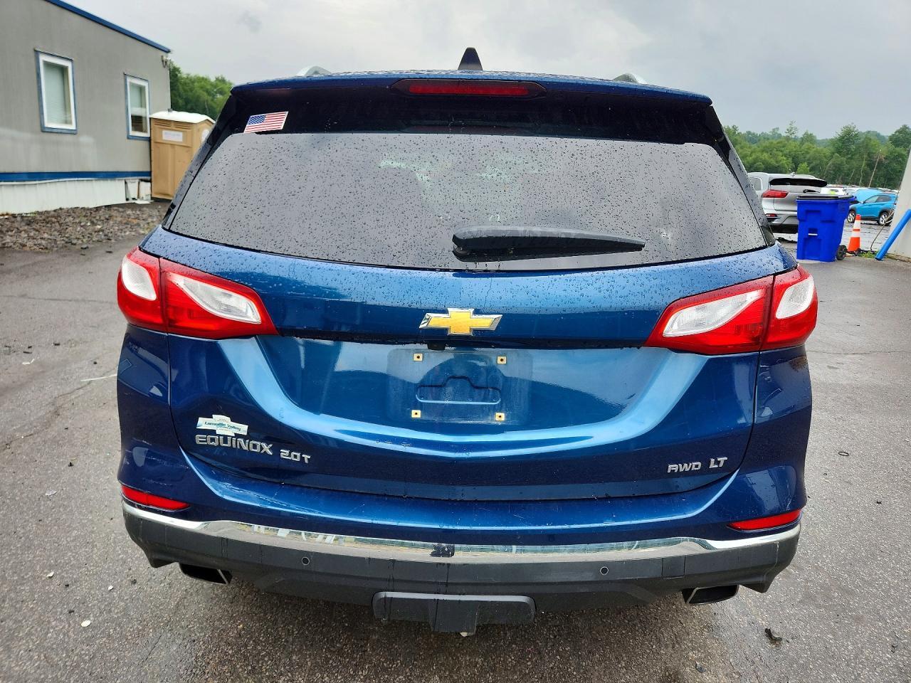 2GNAXVEX4L6198054 2020 CHEVROLET EQUINOX photo no. 6