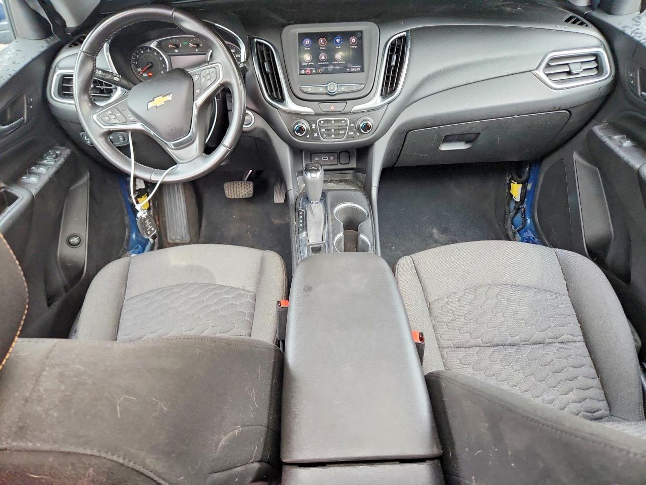 2GNAXVEX4L6198054 2020 CHEVROLET EQUINOX photo no. 8