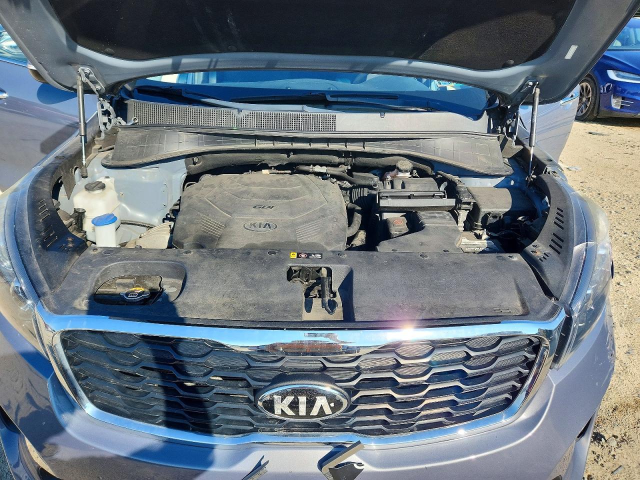 2020 KIA SORENTO S — Фото 12 из 14