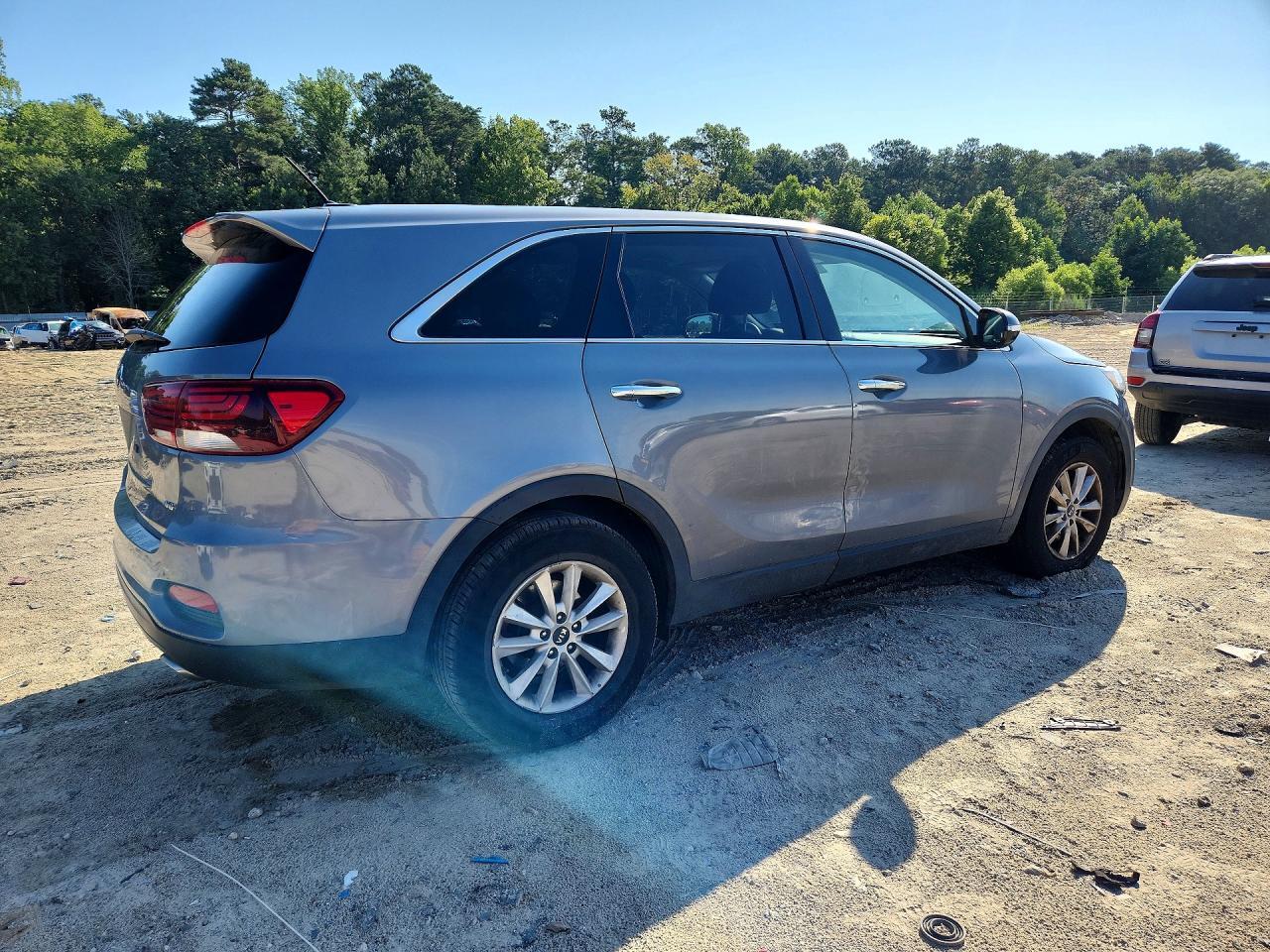 2020 KIA SORENTO S — Фото 3 из 14